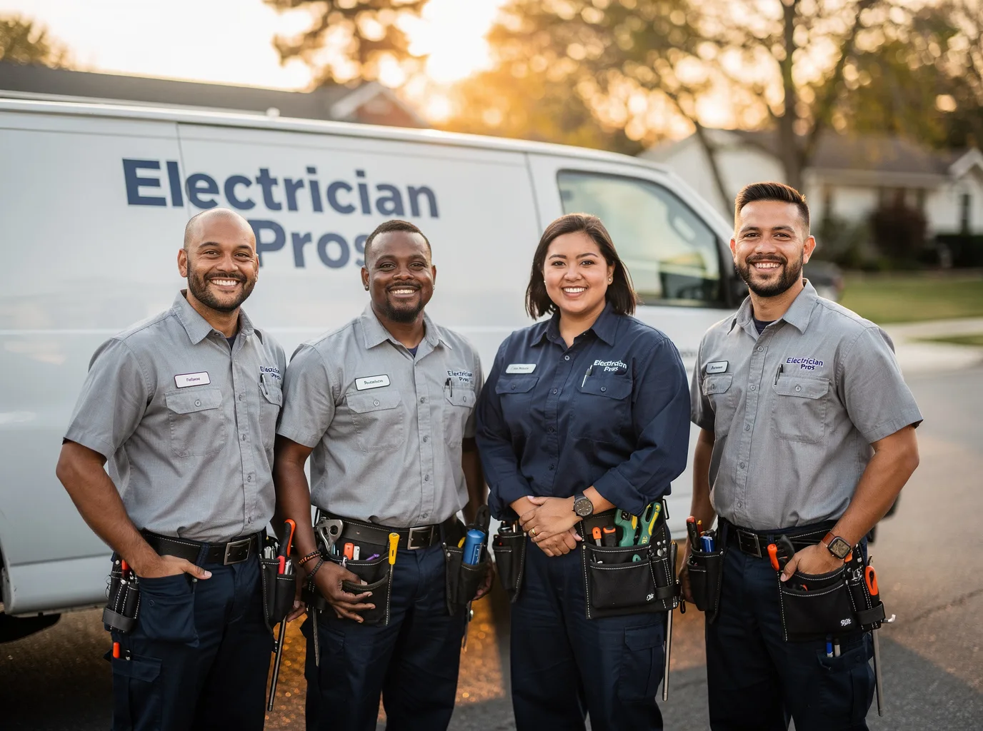 Electrician company in Patterson, CA